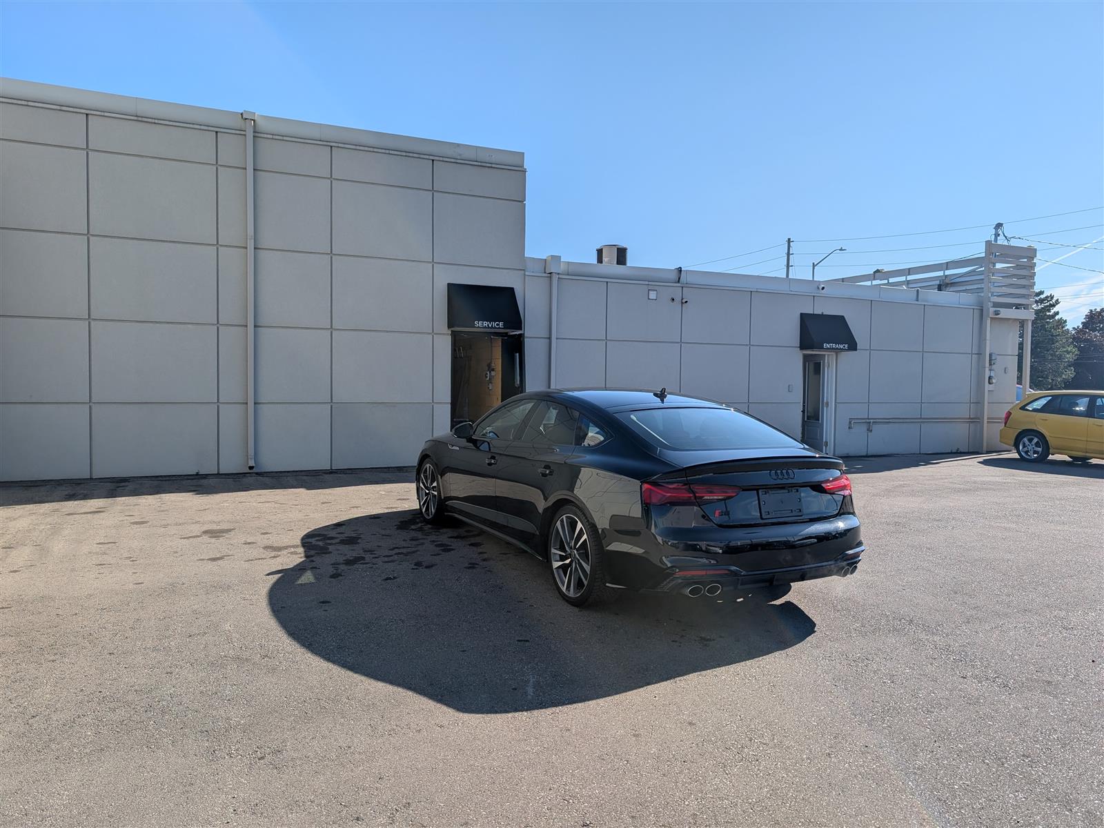 Audi S5