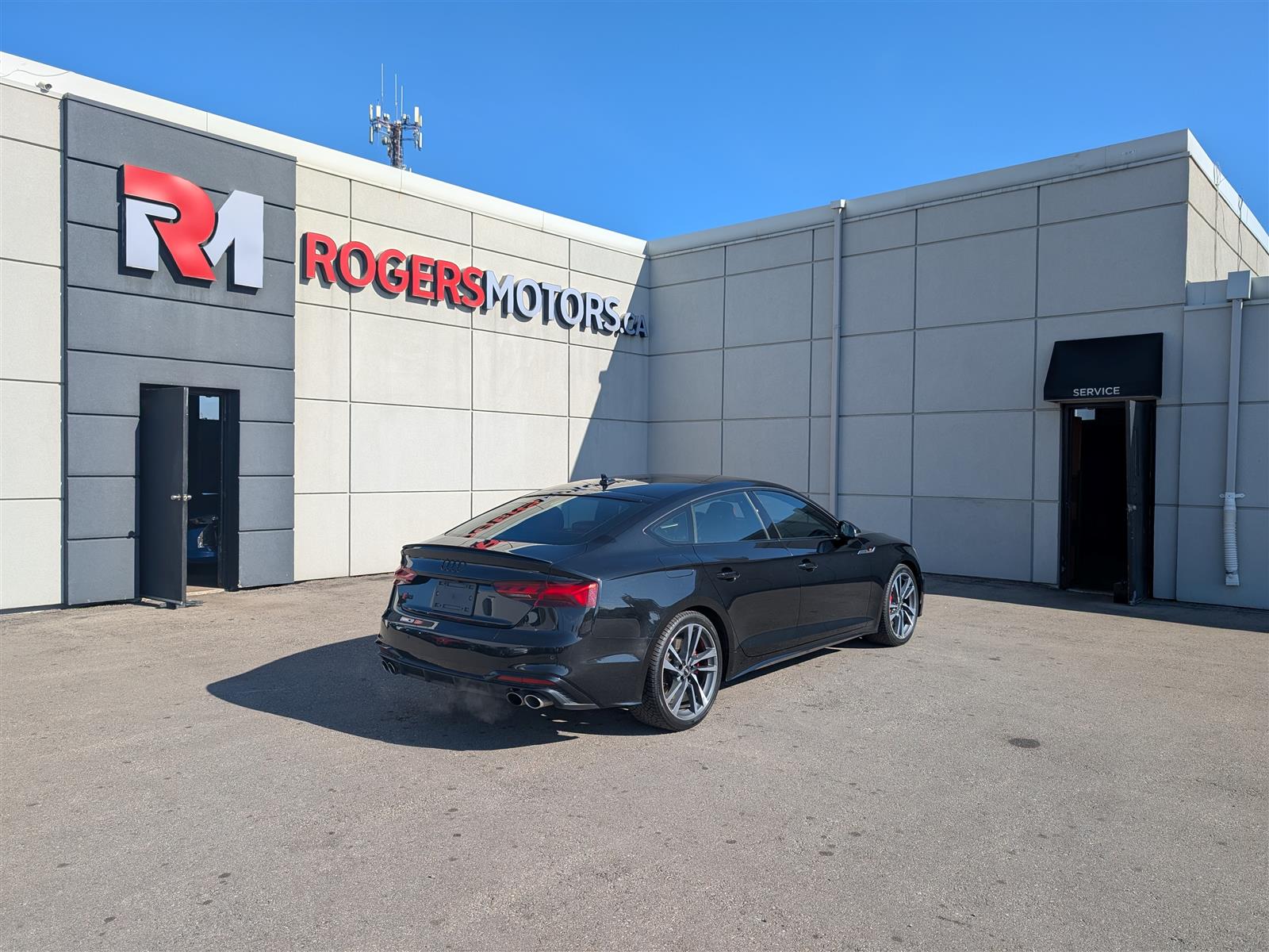 Audi S5
