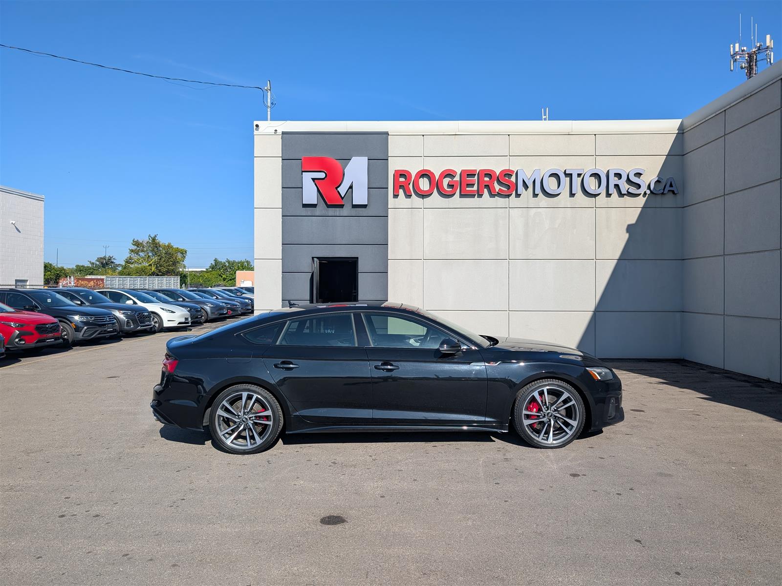 Audi S5