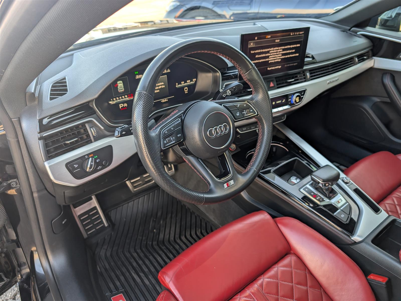 Audi S5