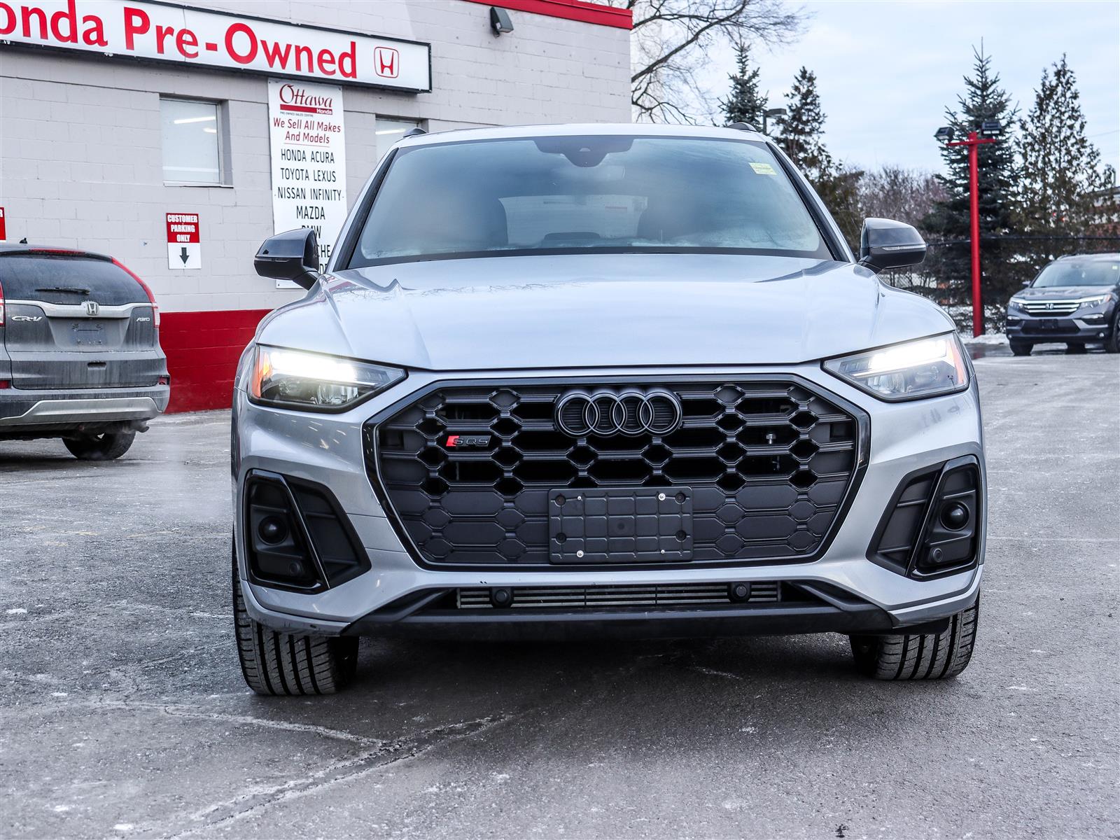 Audi SQ5