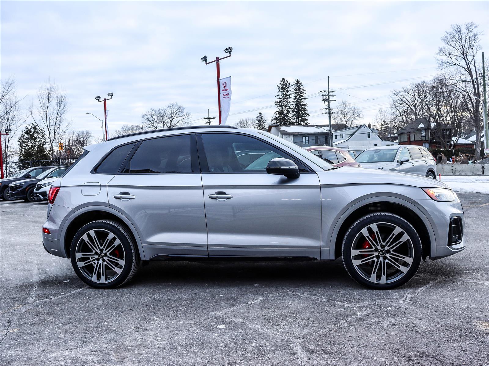 Audi SQ5
