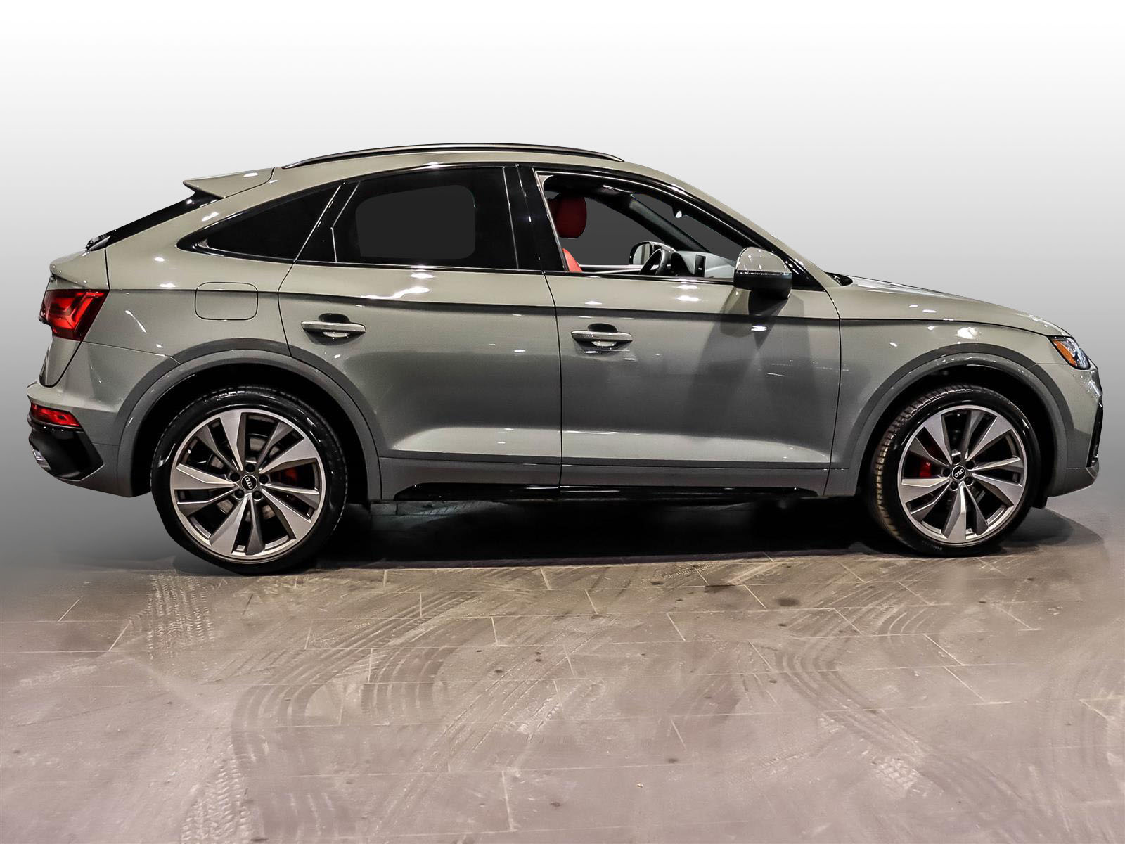 Audi SQ5 Sportback