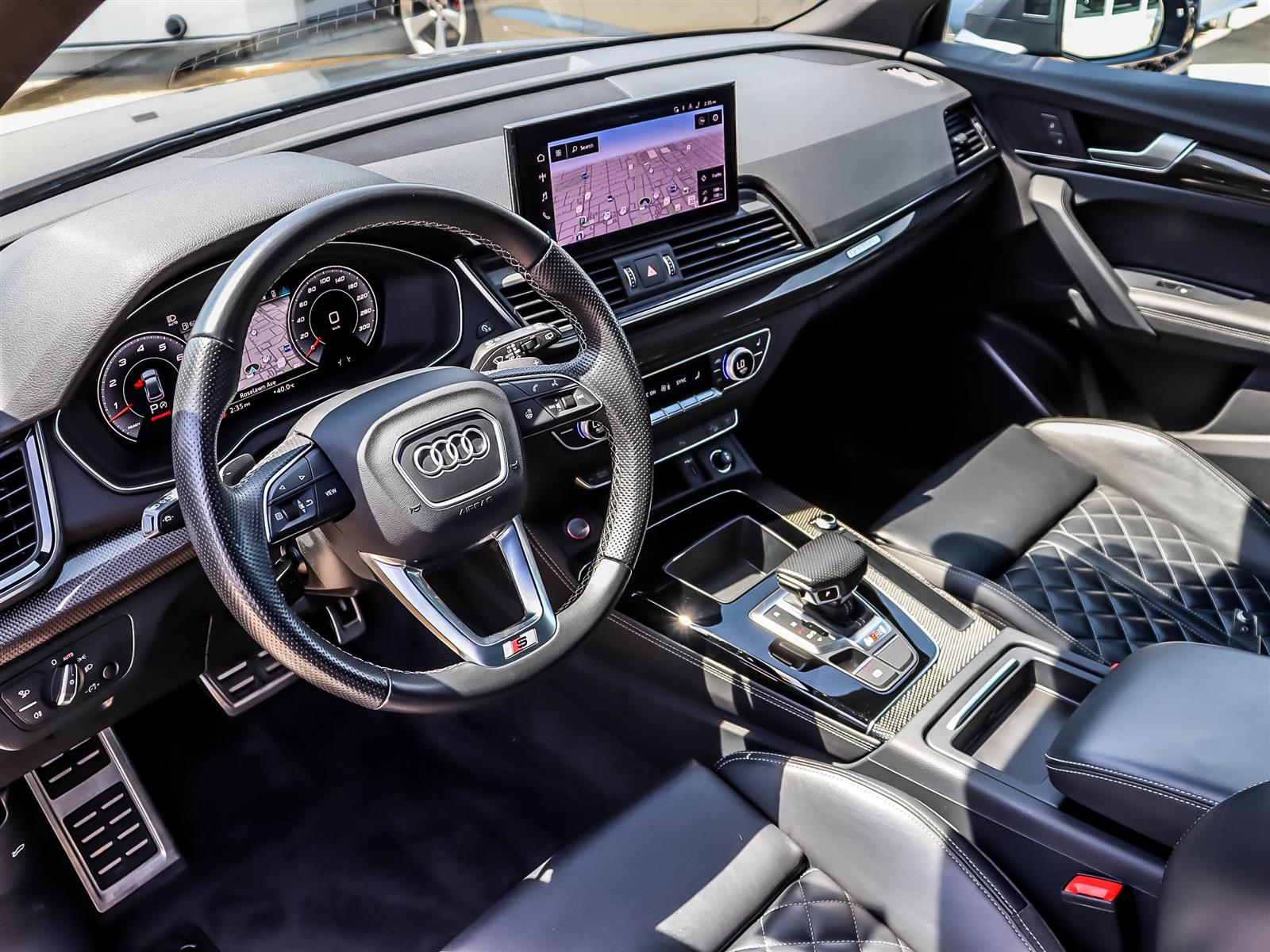 Audi SQ5