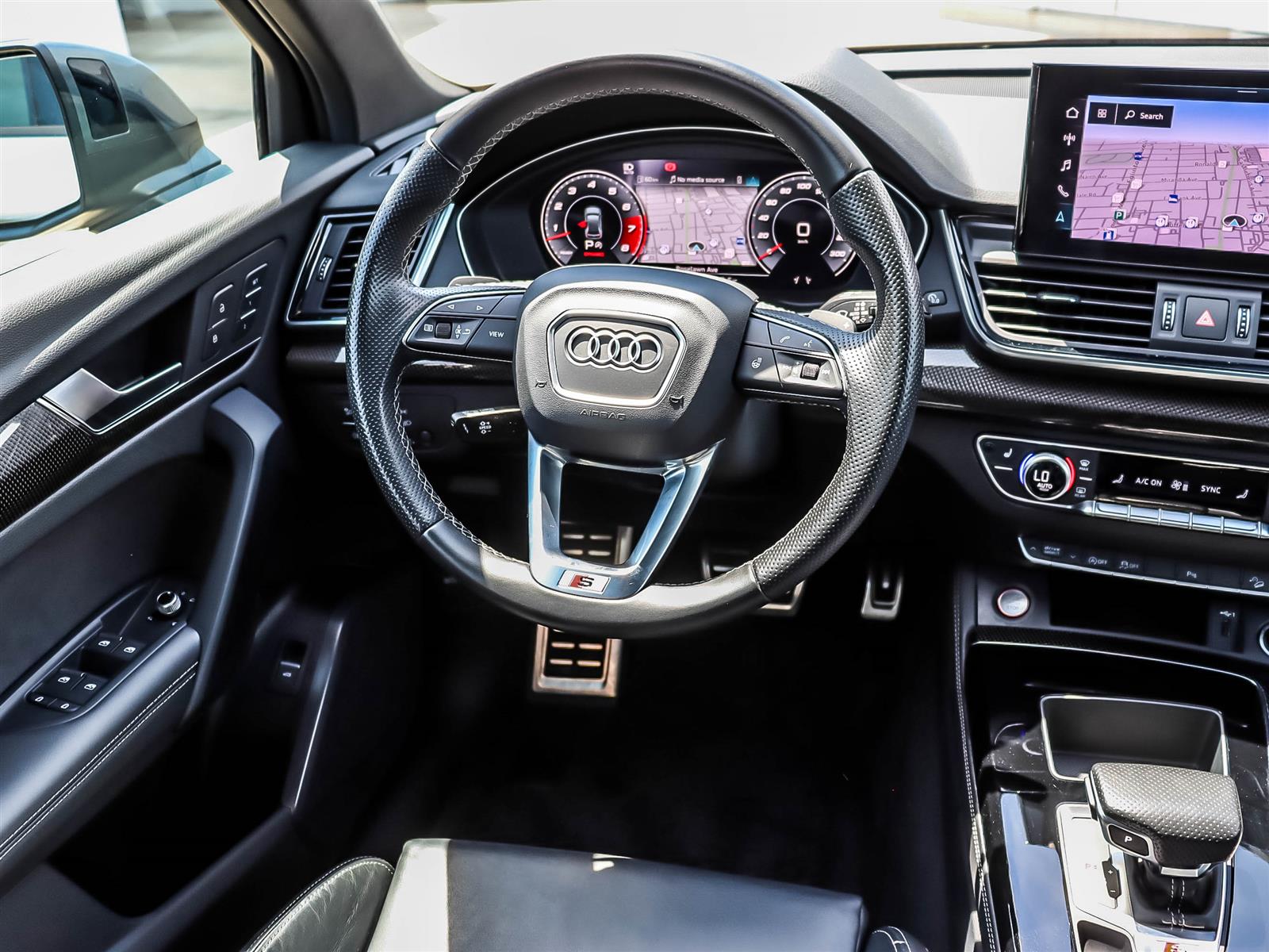 Audi SQ5