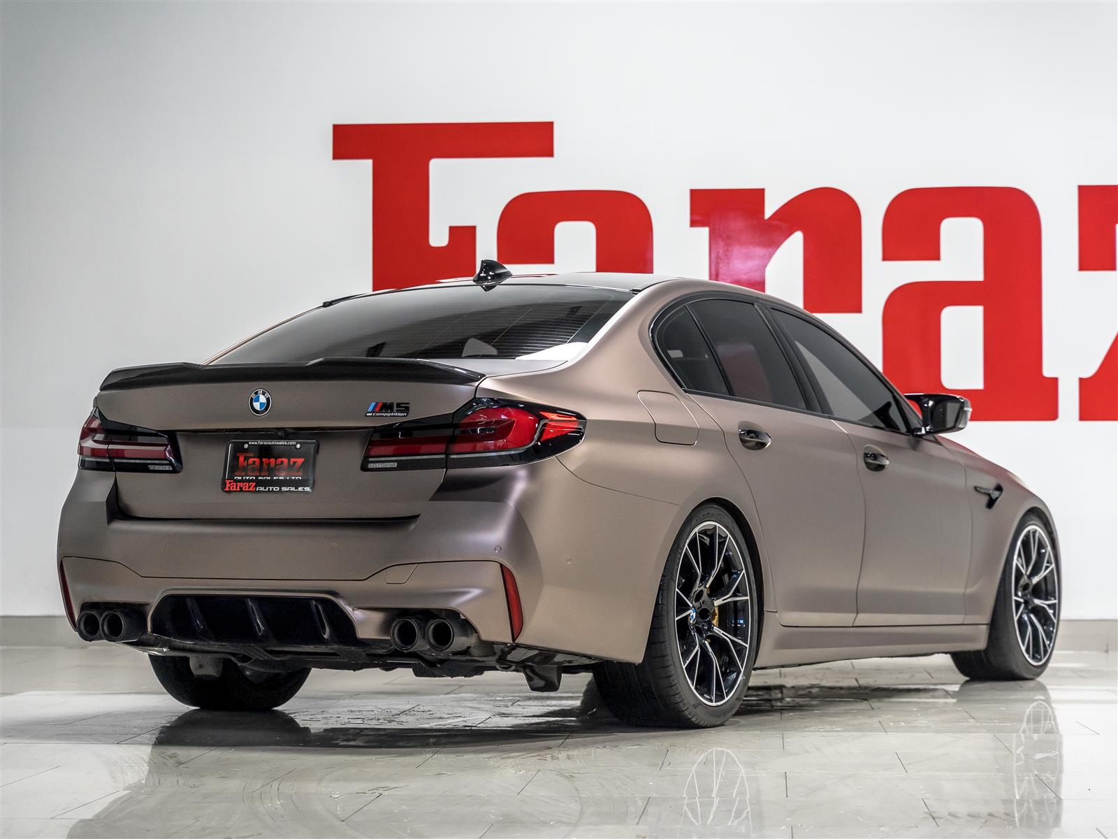 BMW M5