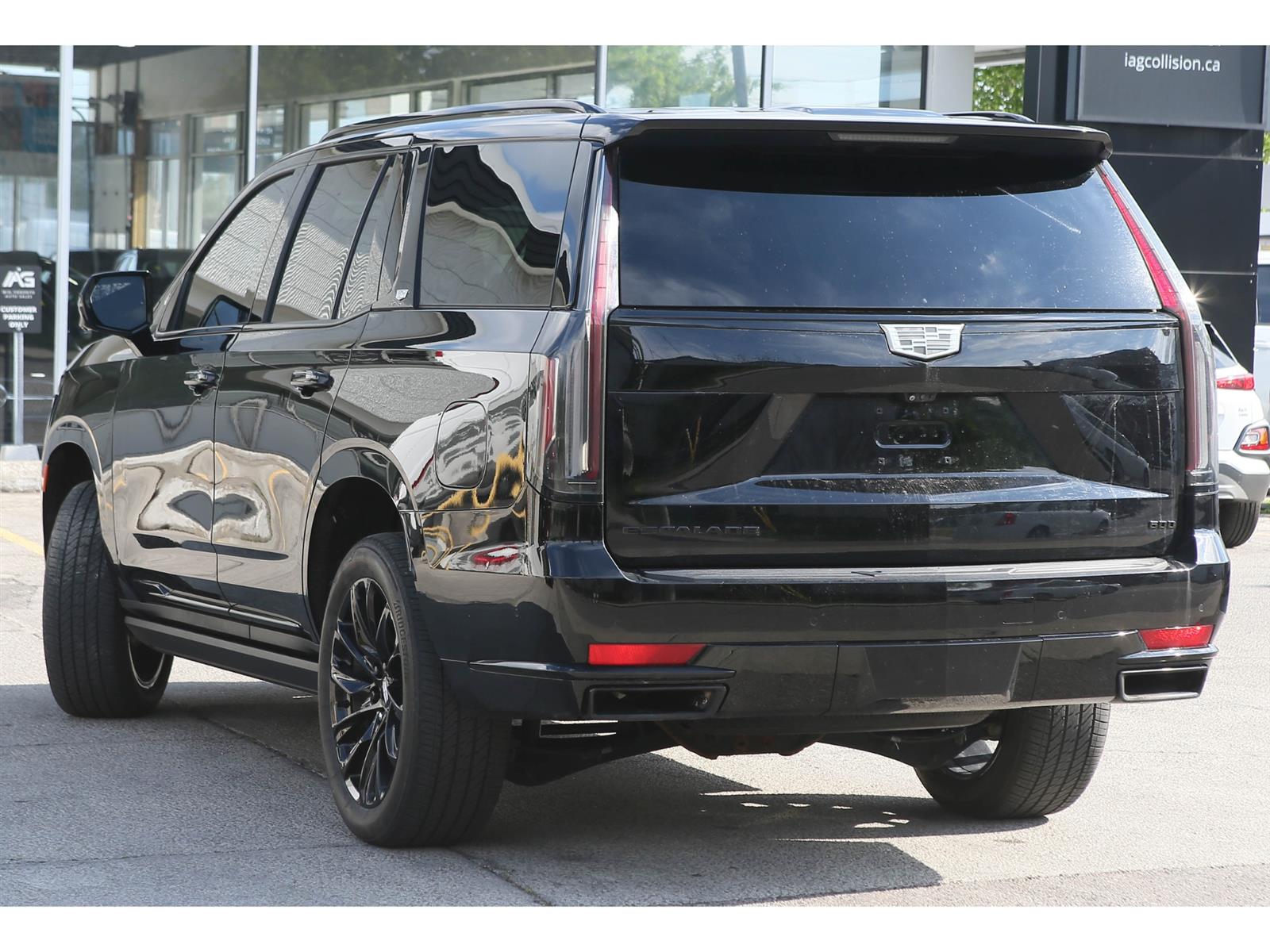 Cadillac Escalade