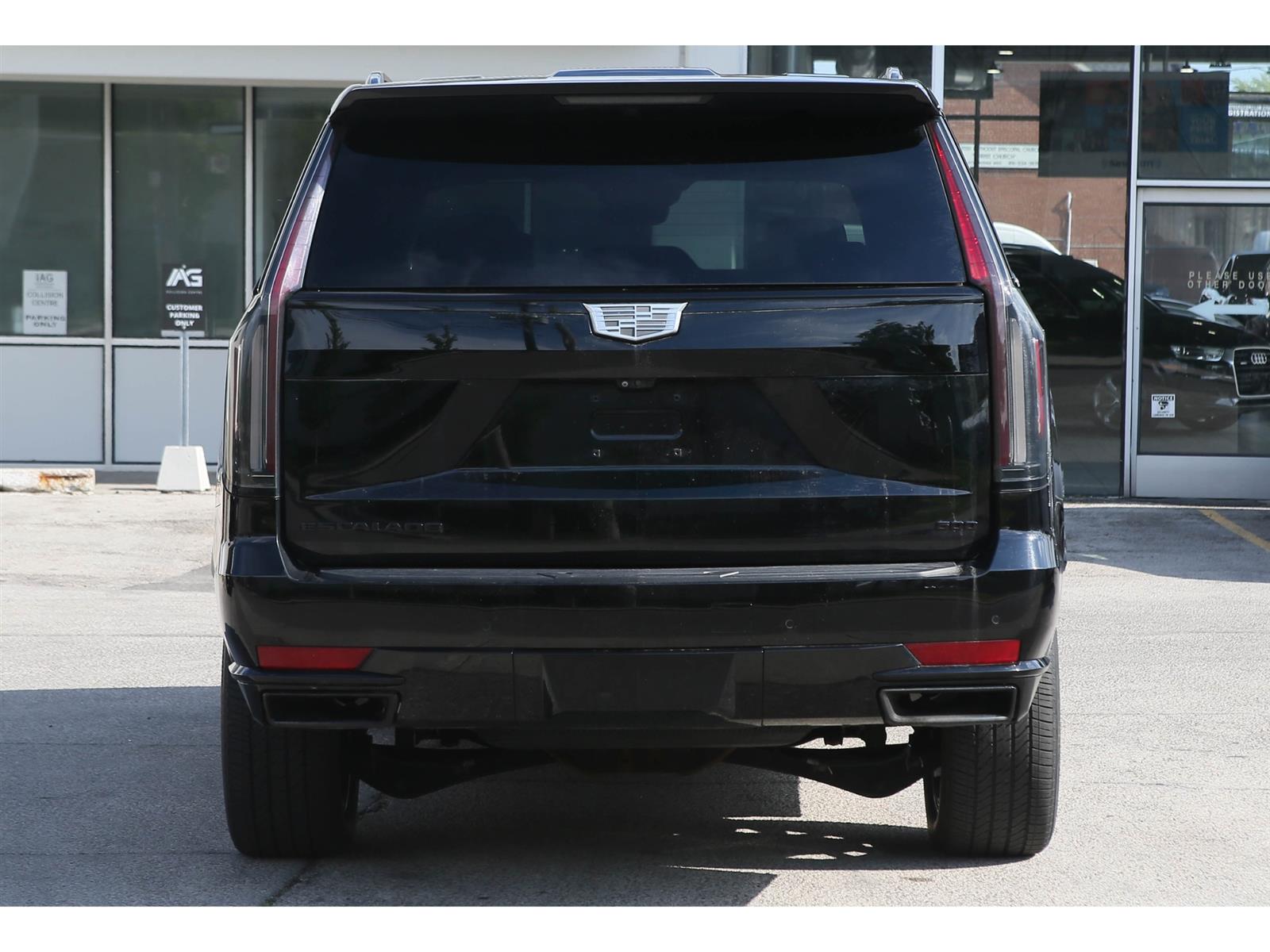 Cadillac Escalade