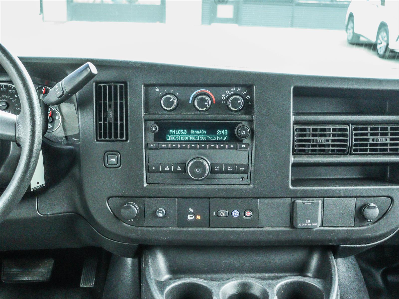 Chevrolet Express 2500