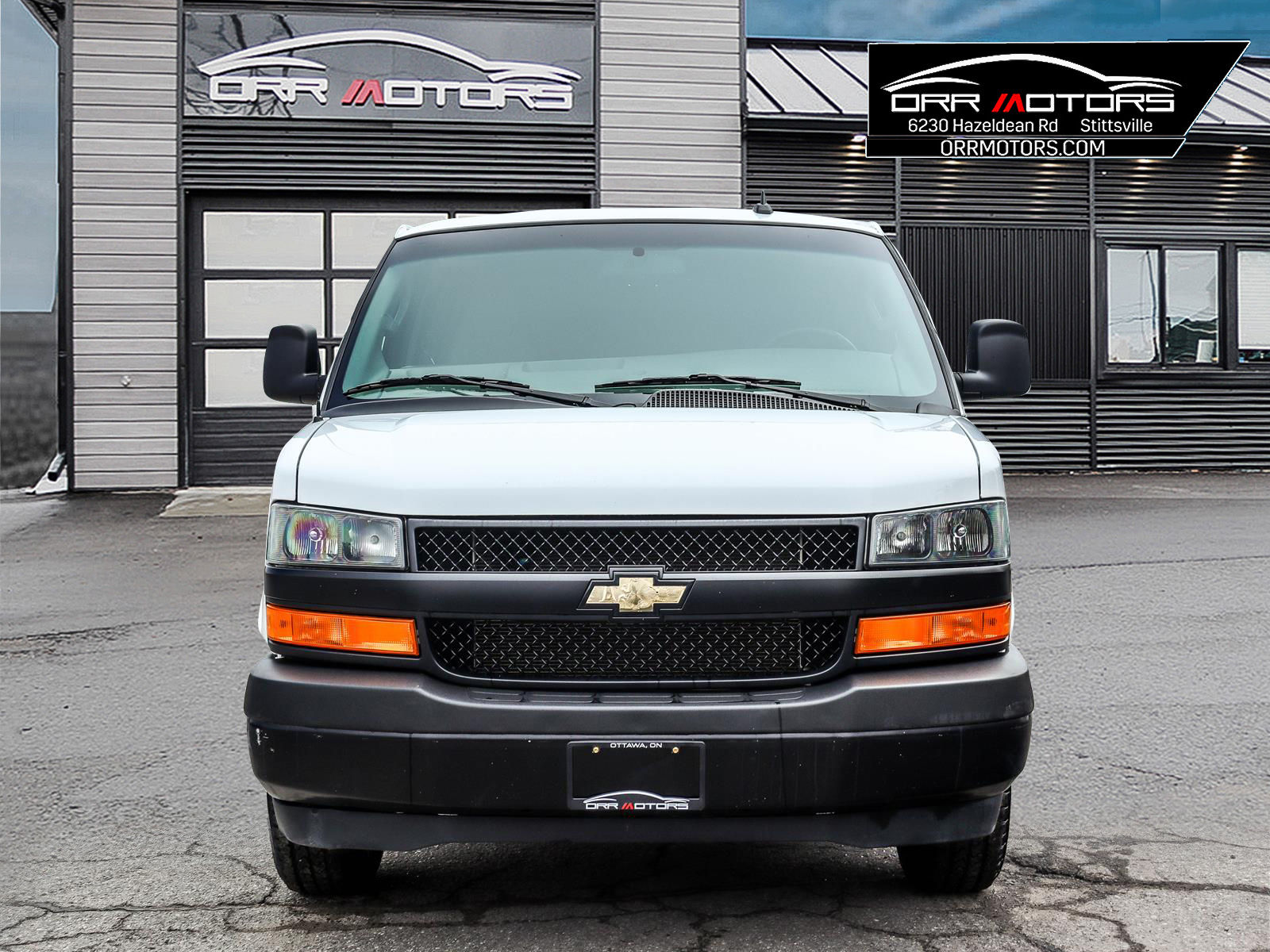 Chevrolet Express 2500