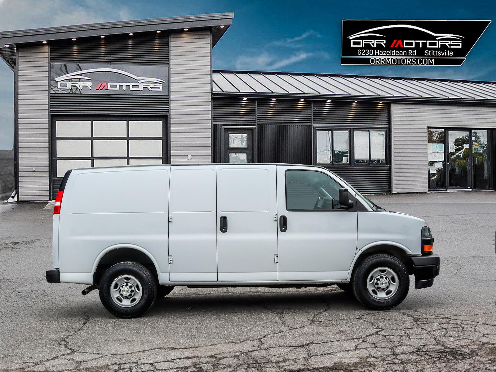 Chevrolet Express 2500