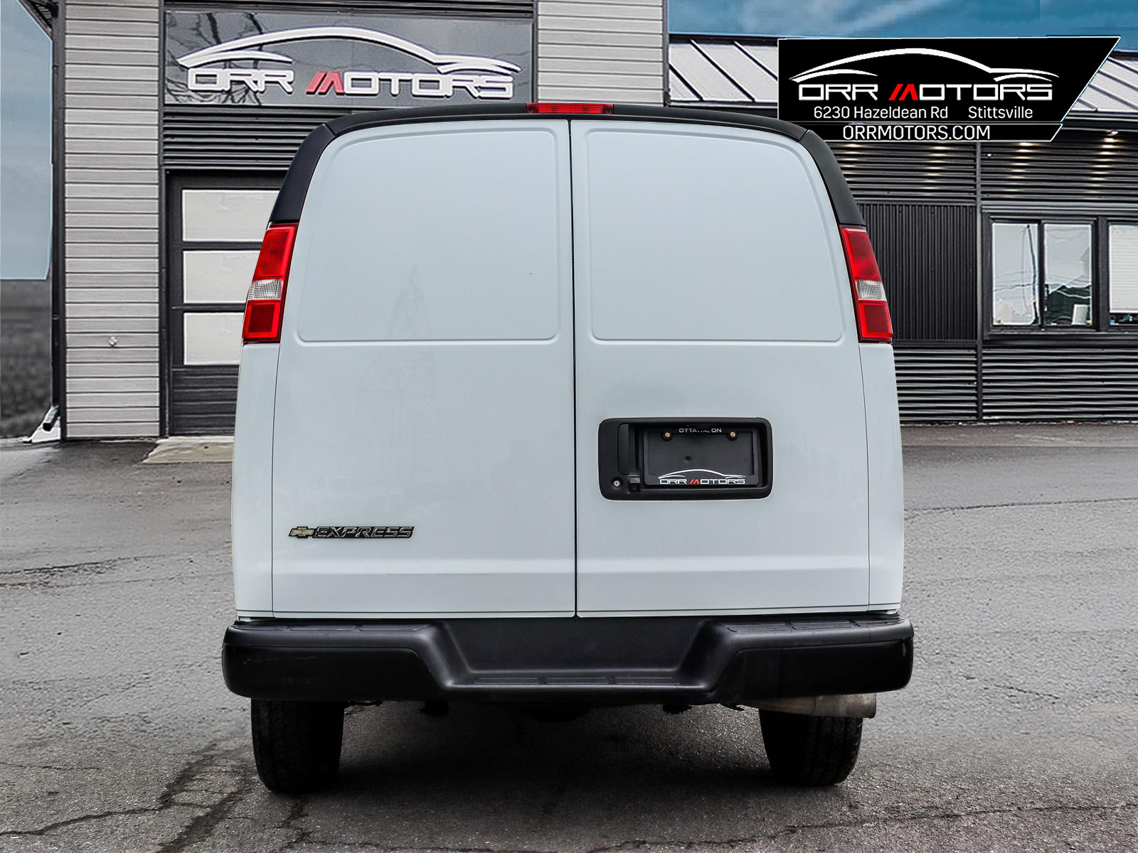 Chevrolet Express 2500