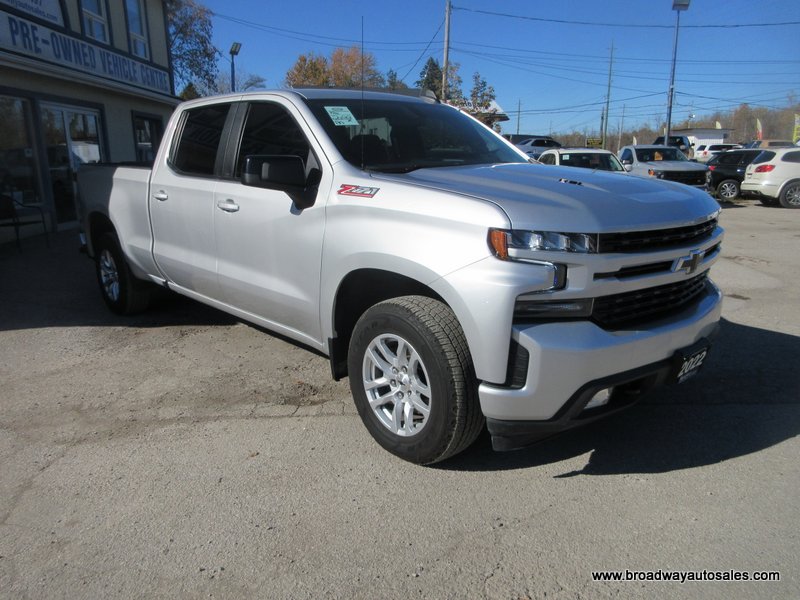 Chevrolet Silverado 1500