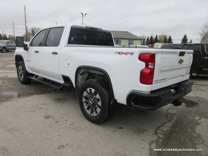 Chevrolet Silverado 2500