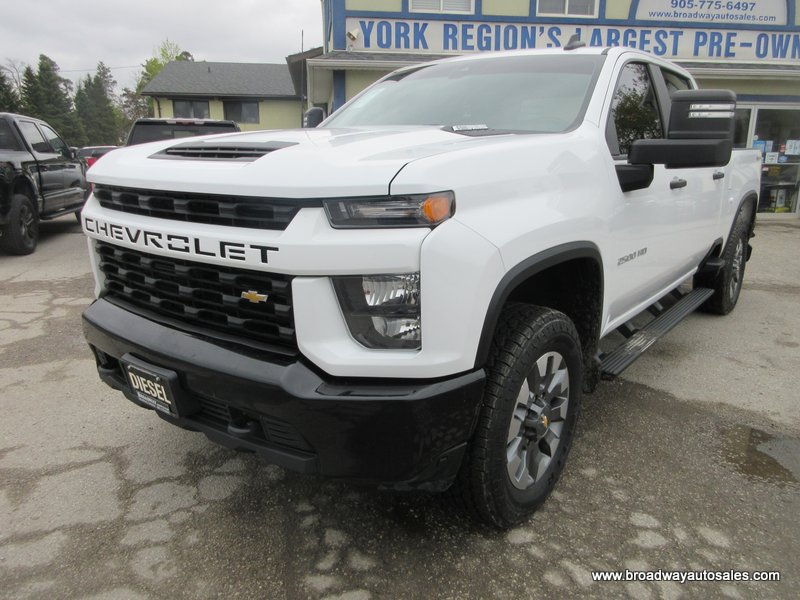 Chevrolet Silverado 2500