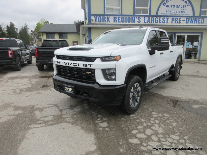 Chevrolet Silverado 2500