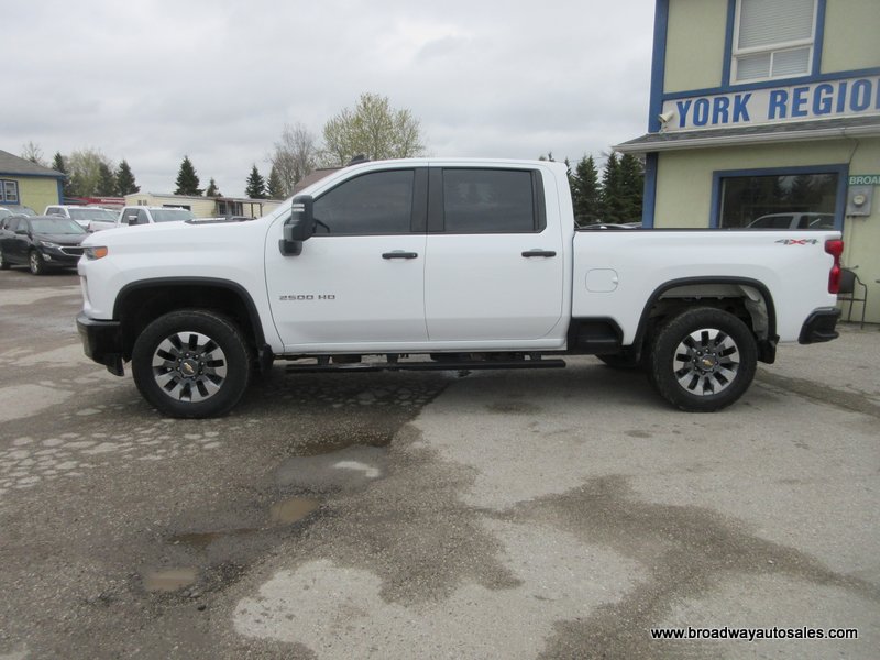 Chevrolet Silverado 2500