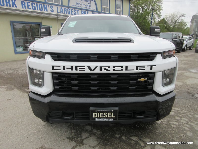 Chevrolet Silverado 2500