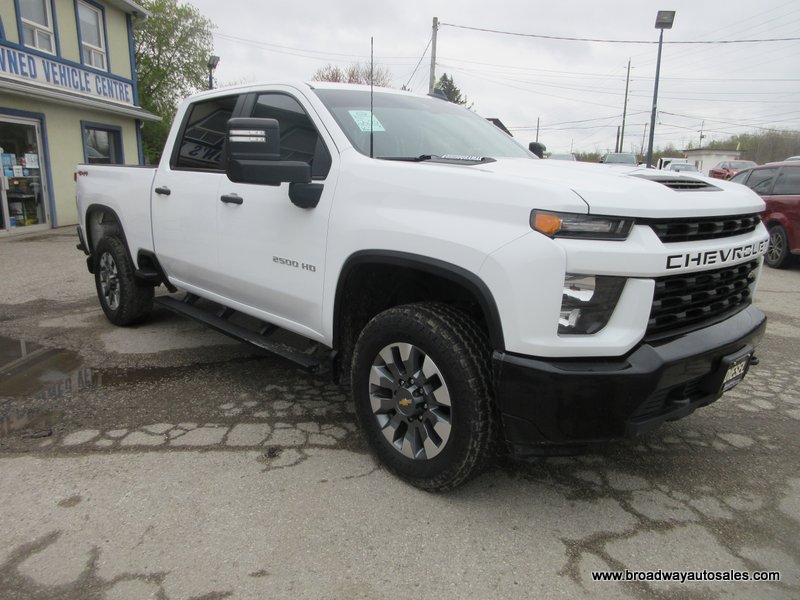 Chevrolet Silverado 2500