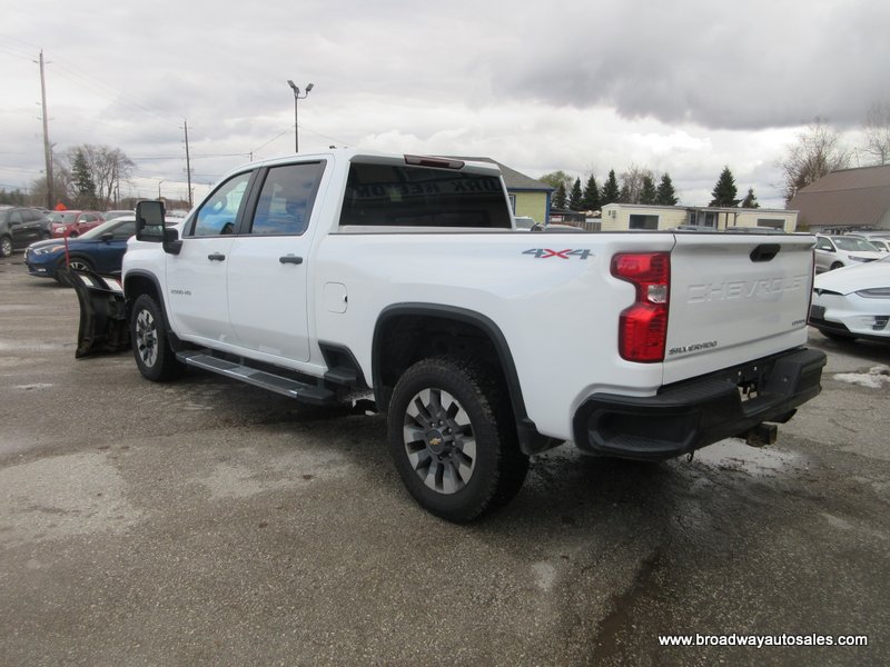 Chevrolet Silverado 2500