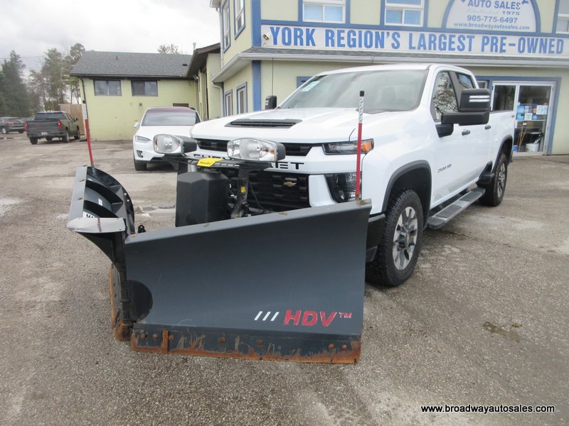 Chevrolet Silverado 2500