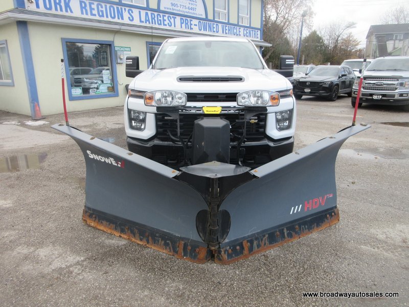 Chevrolet Silverado 2500