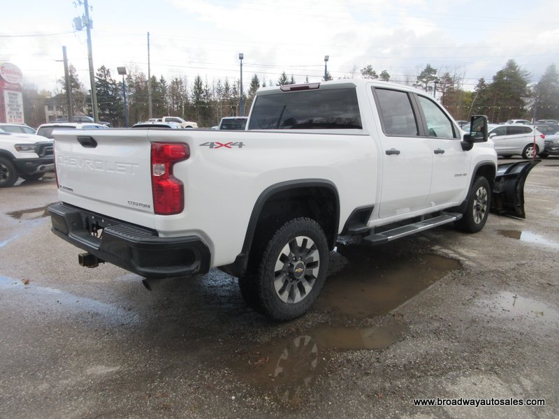 Chevrolet Silverado 2500