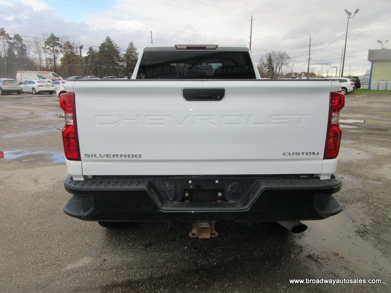 Chevrolet Silverado 2500