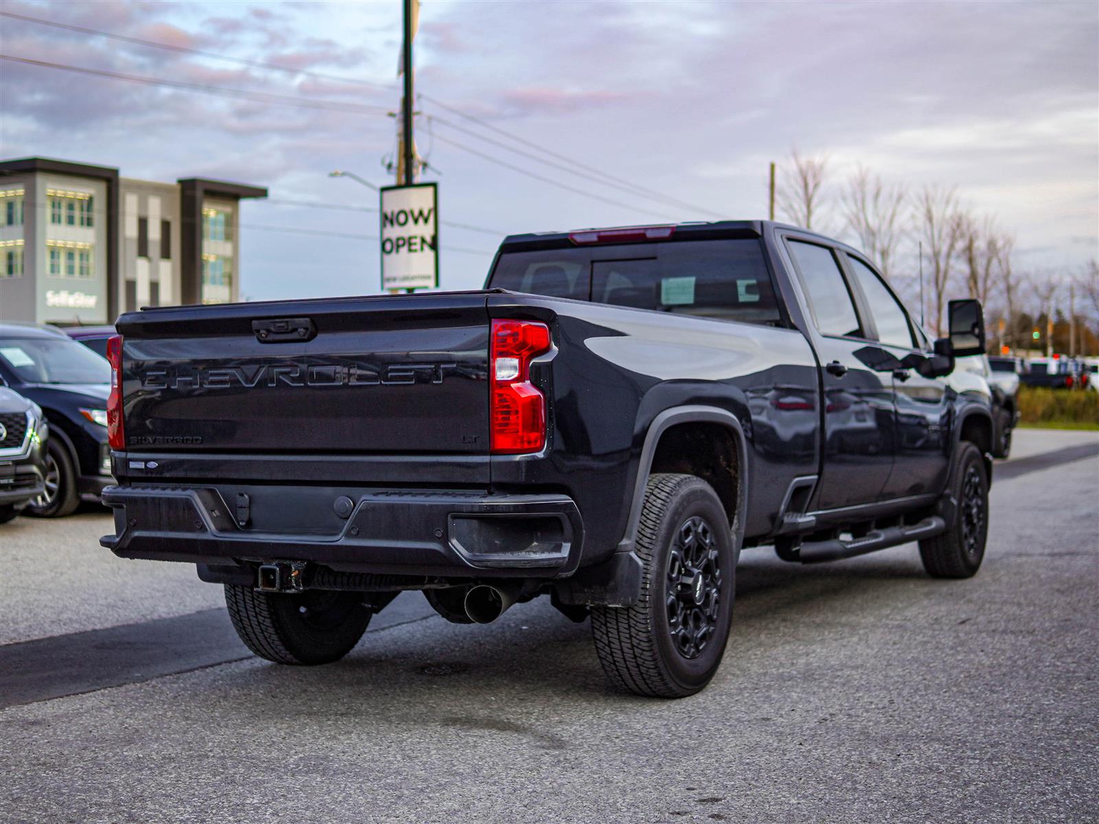 Chevrolet Silverado 2500 HD