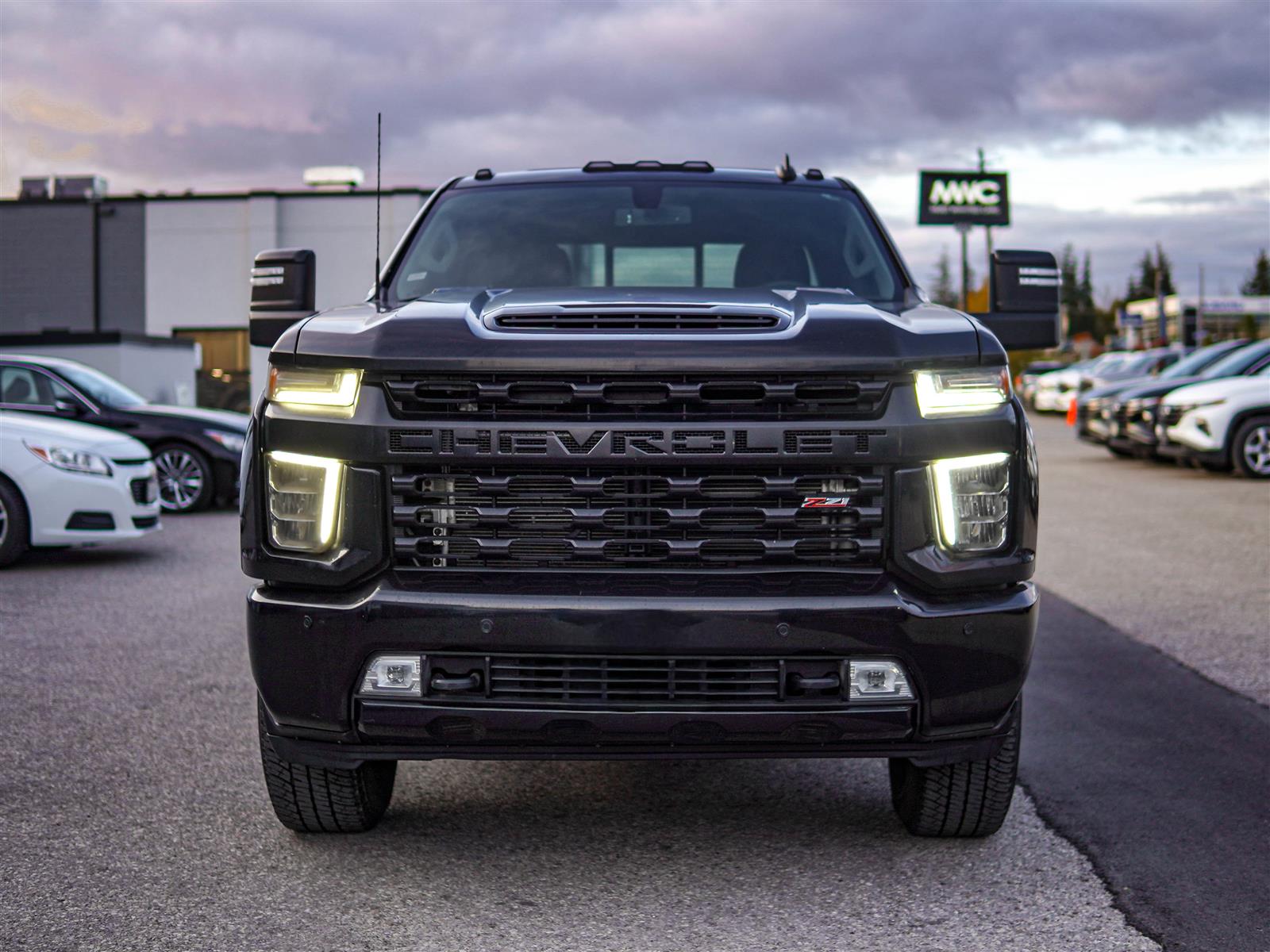 Chevrolet Silverado 2500 HD