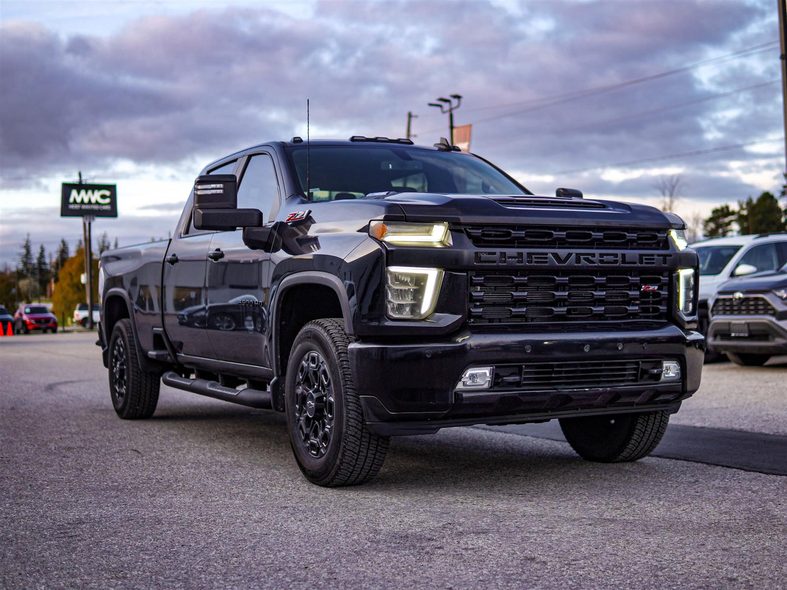 Chevrolet Silverado 2500 HD