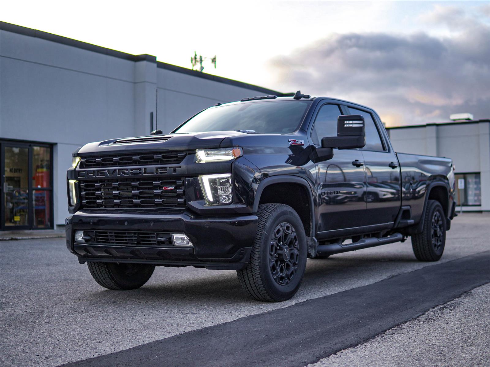 Chevrolet Silverado 2500 HD