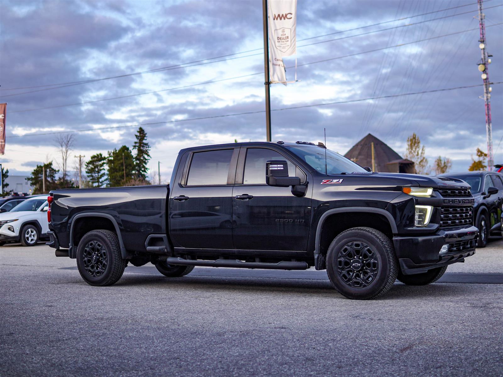 Chevrolet Silverado 2500 HD