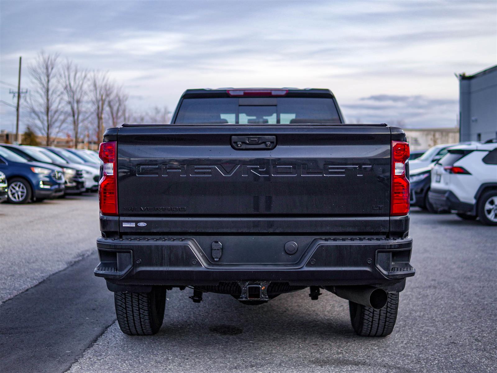 Chevrolet Silverado 2500 HD