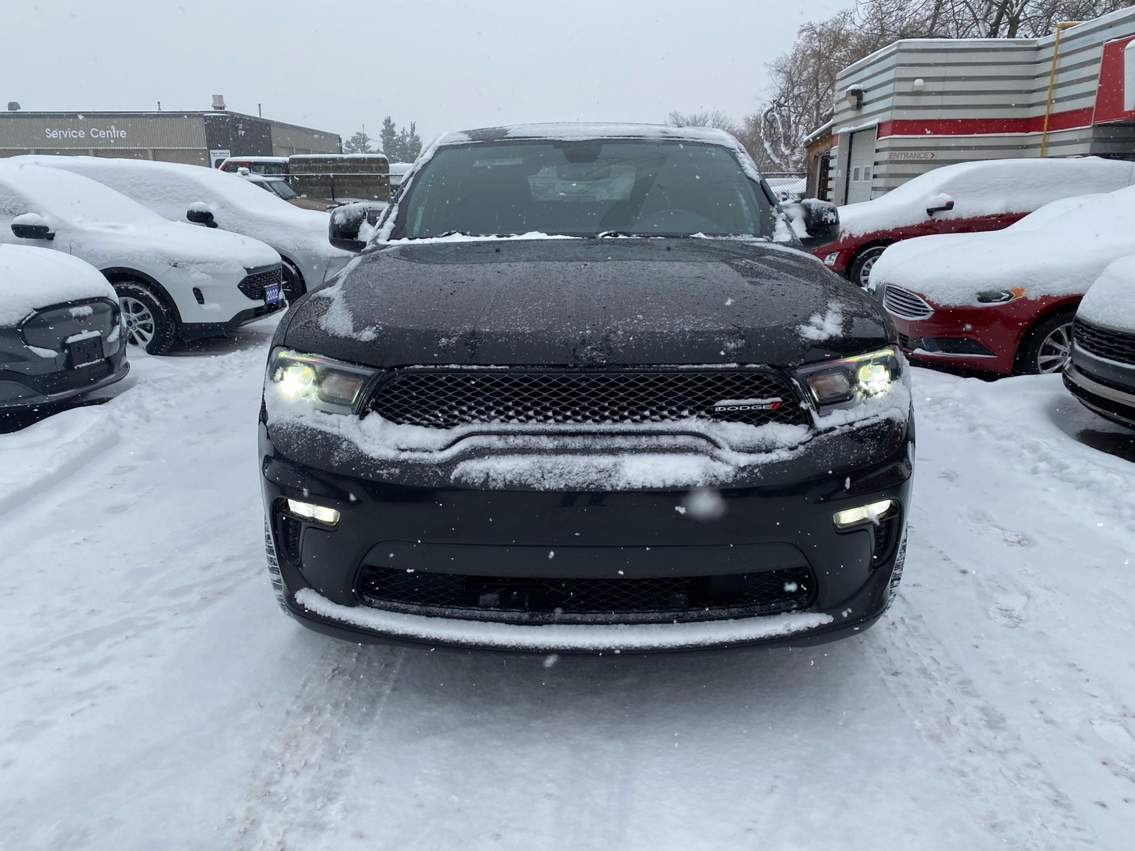 Dodge Durango