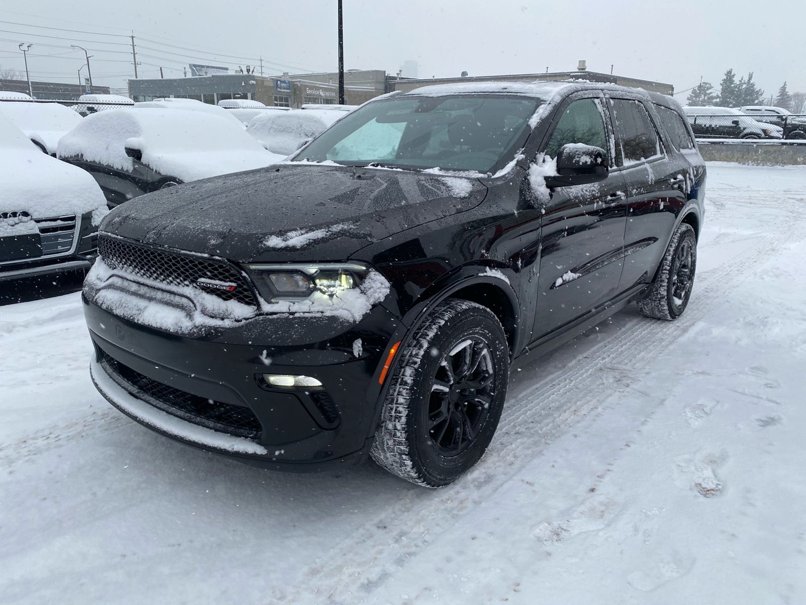 Dodge Durango