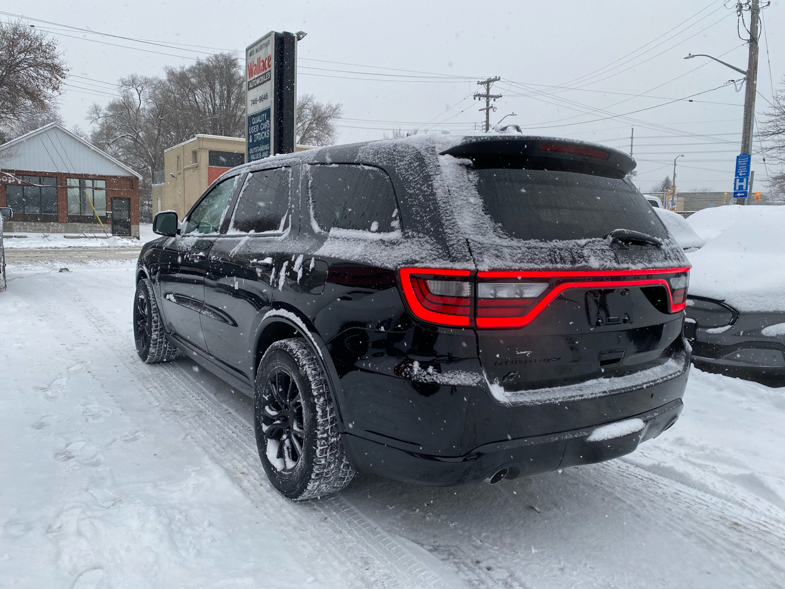 Dodge Durango