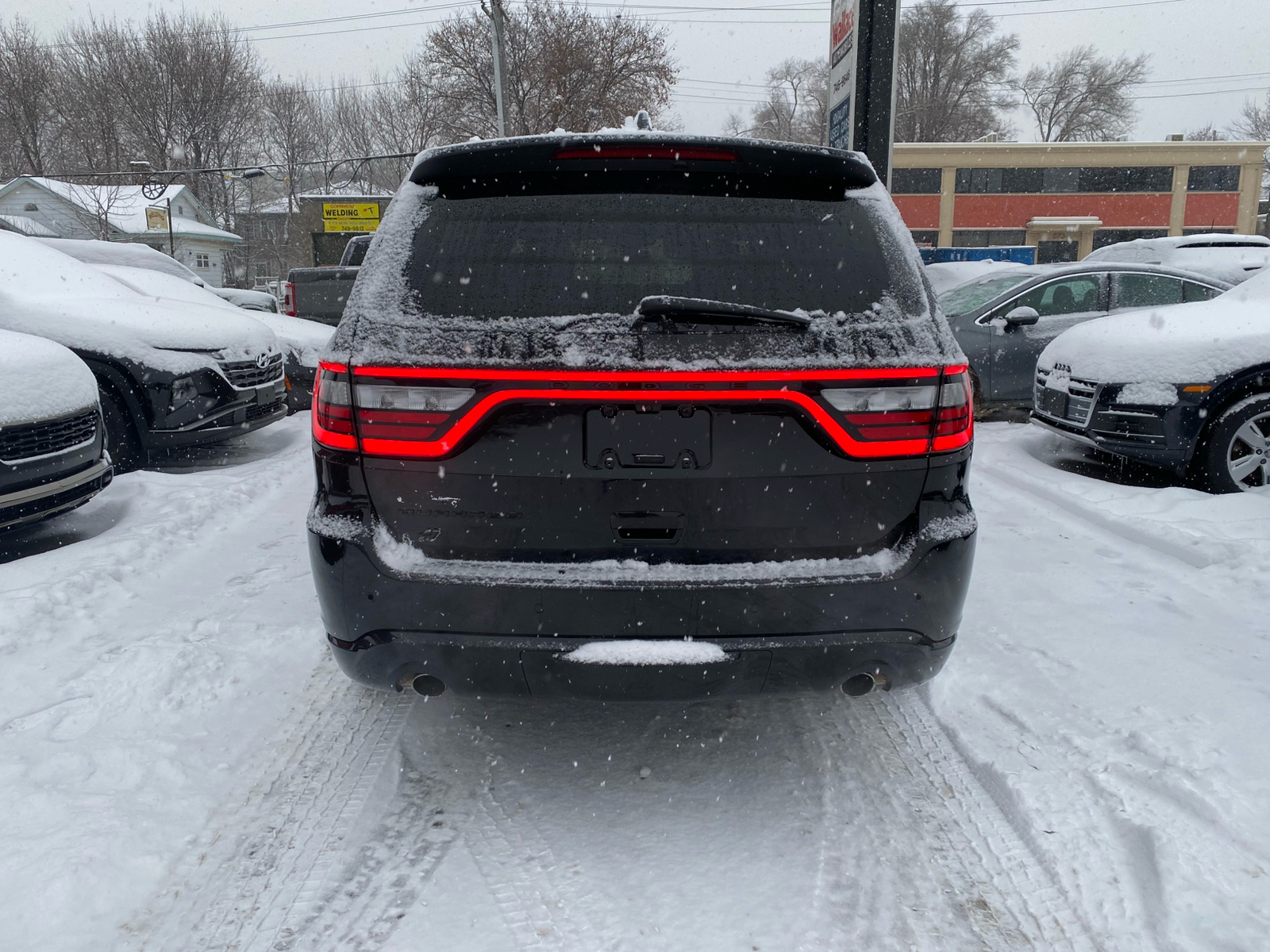 Dodge Durango