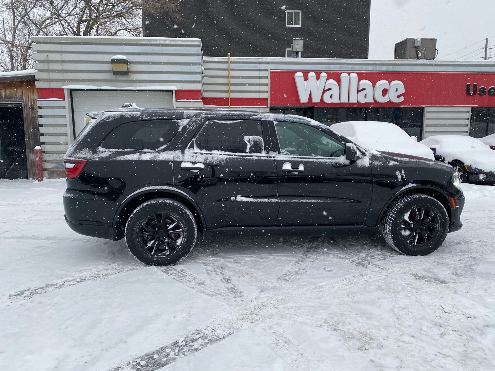 Dodge Durango