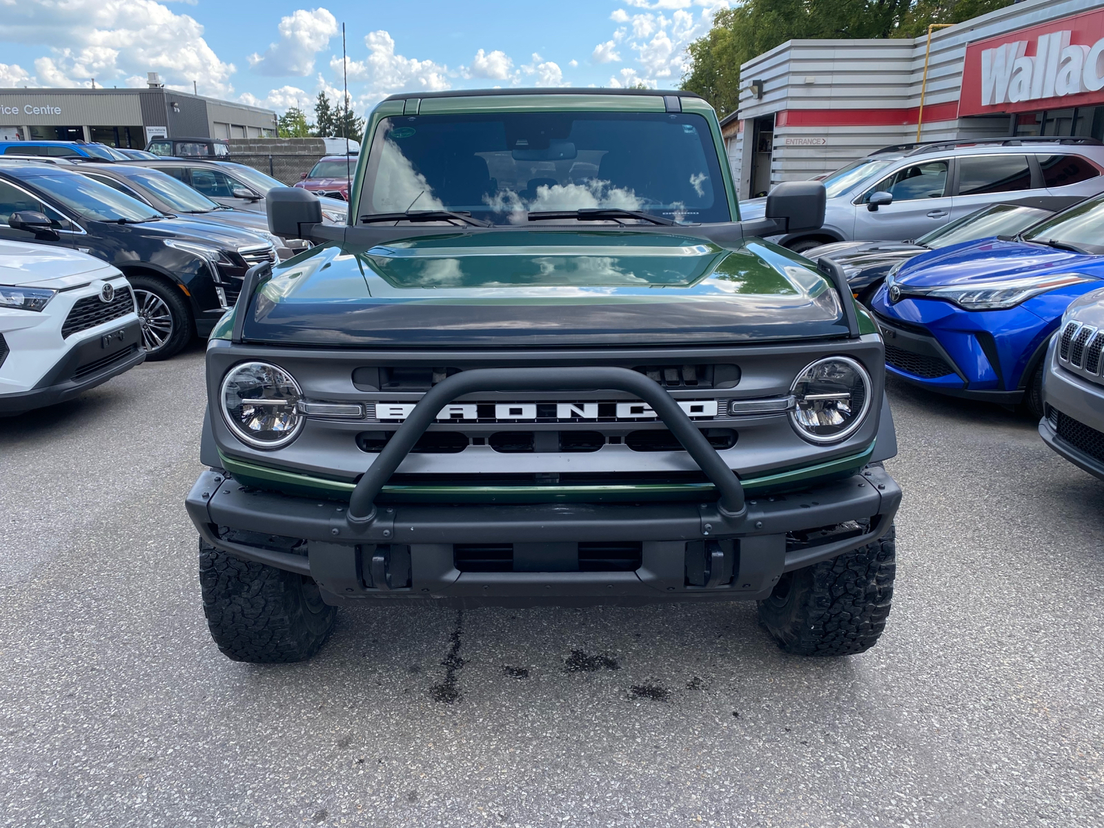 Ford Bronco