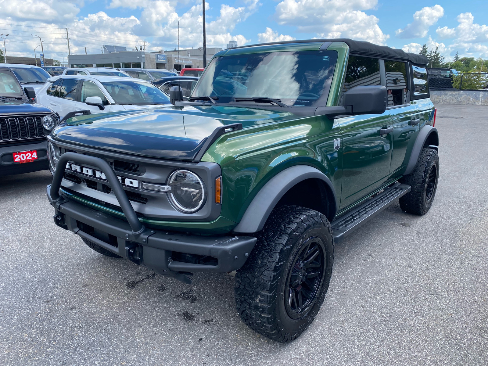 Ford Bronco