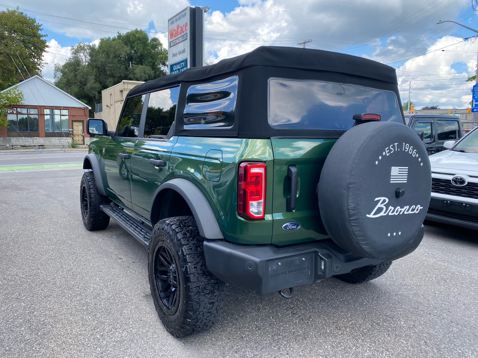Ford Bronco