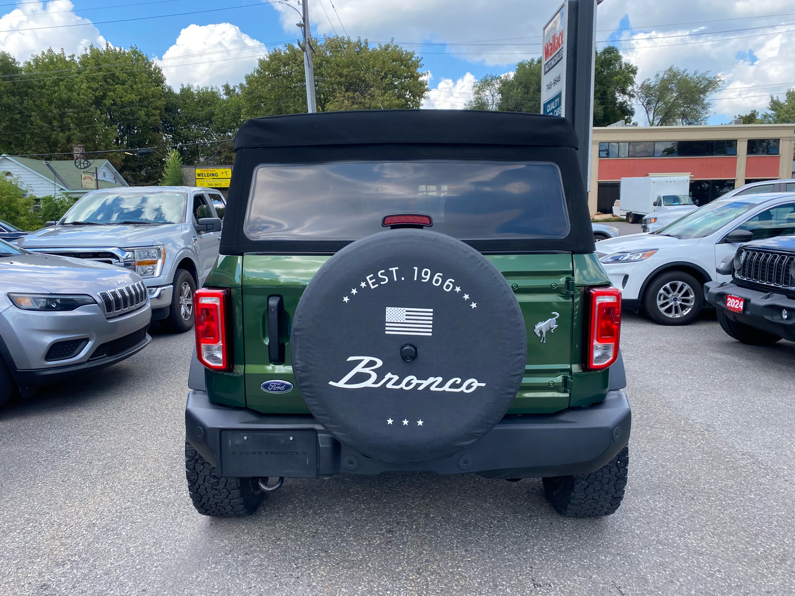 Ford Bronco