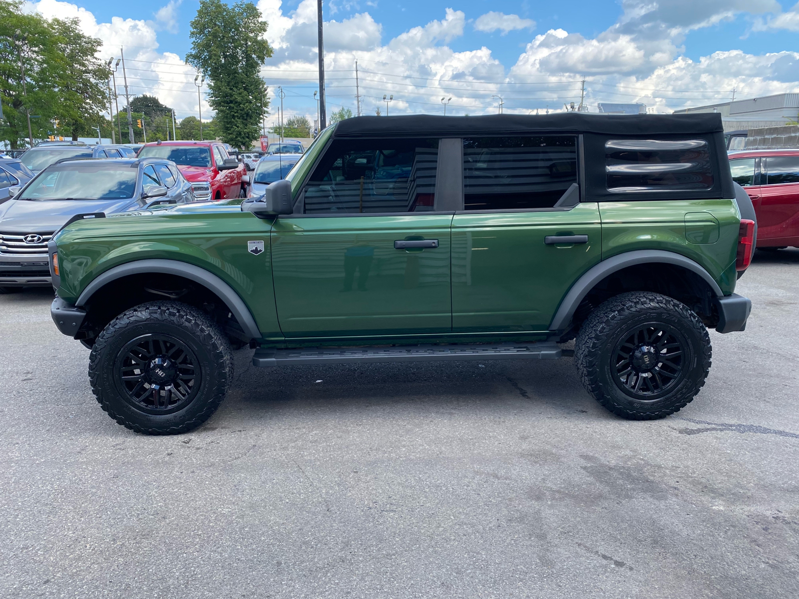 Ford Bronco