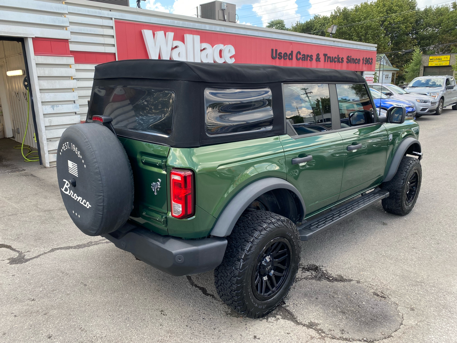 Ford Bronco