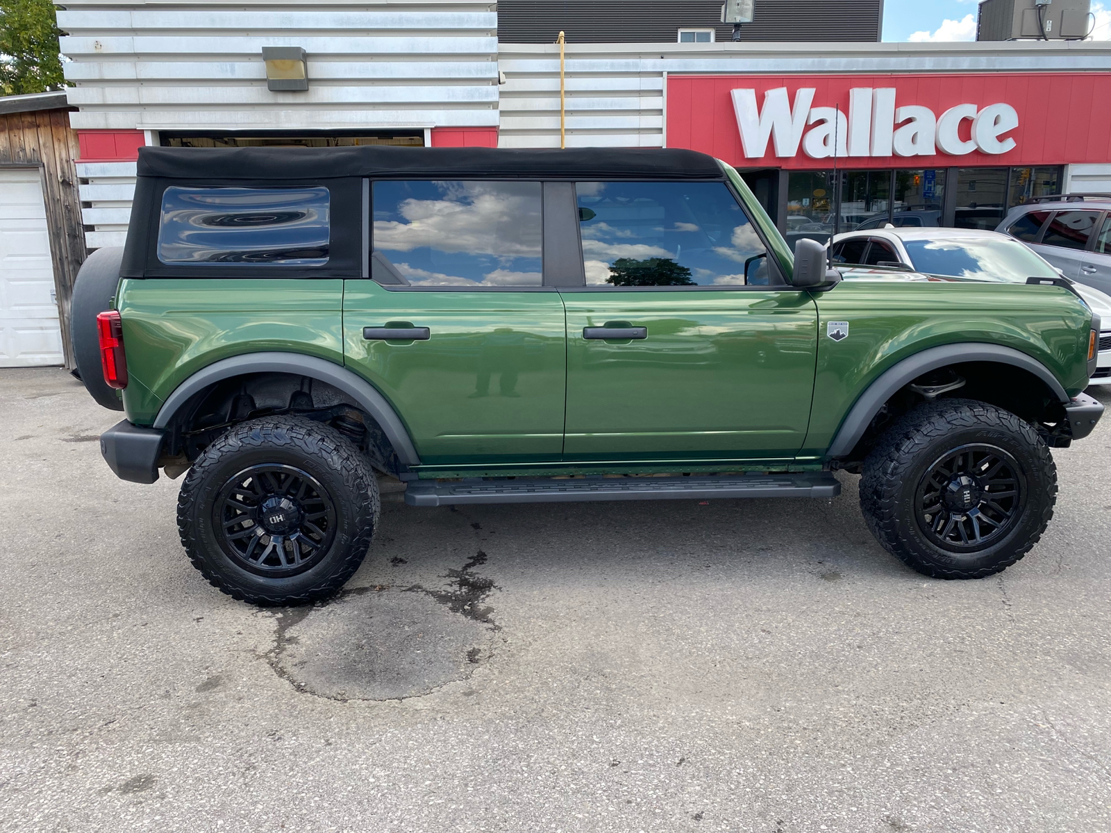 Ford Bronco