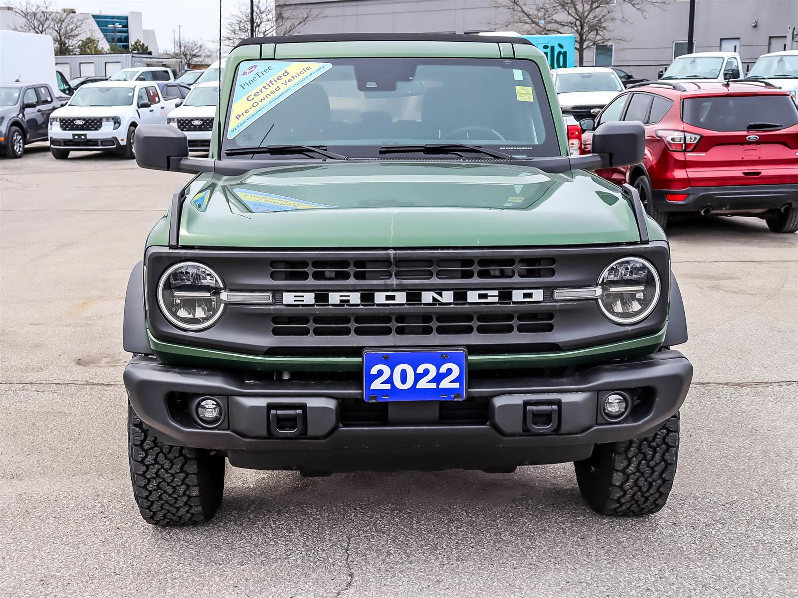Ford Bronco