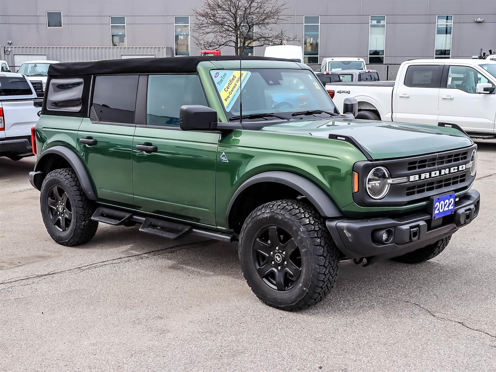 Ford Bronco