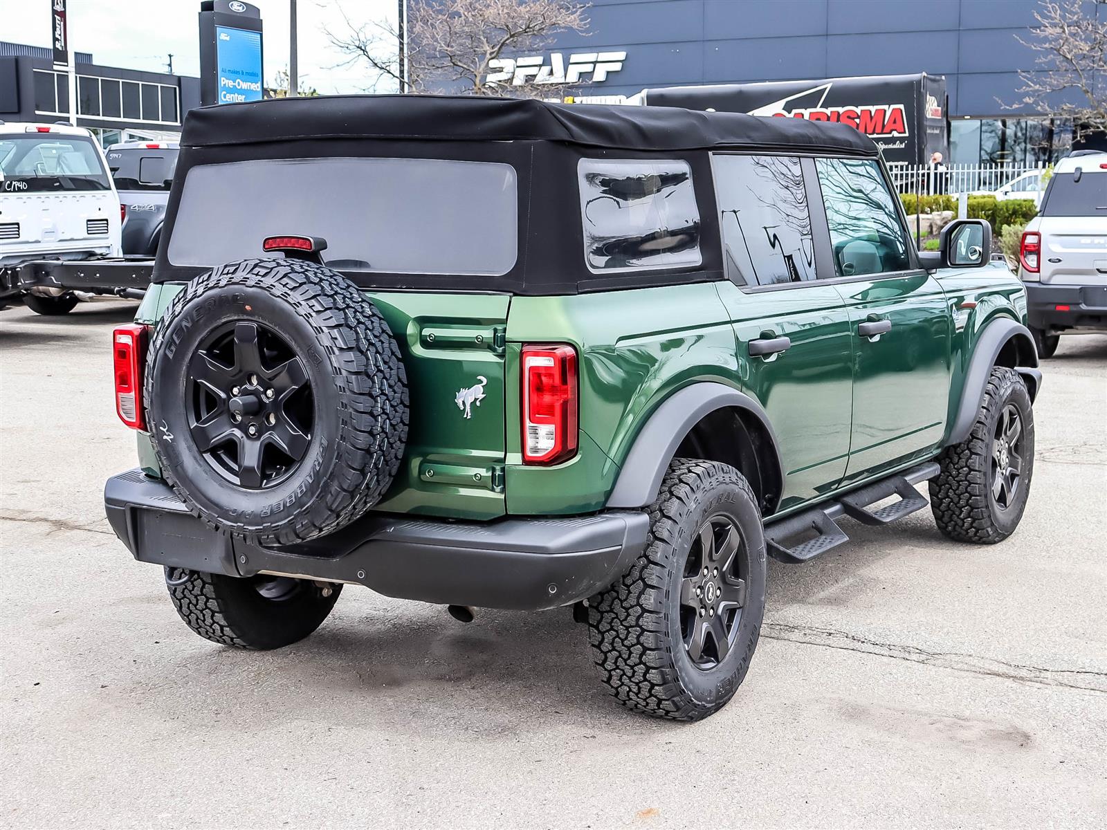 Ford Bronco