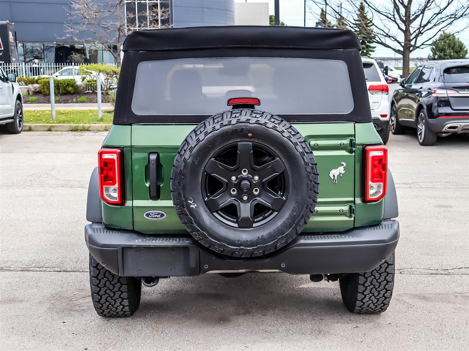 Ford Bronco